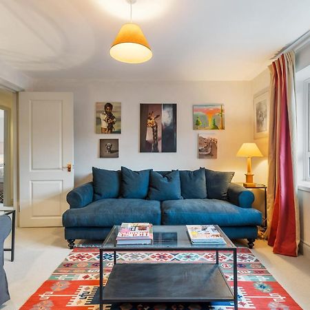 Bright & Cosy Gem ~ Battersea Park View ~ King Bed Apartment London Exterior photo
